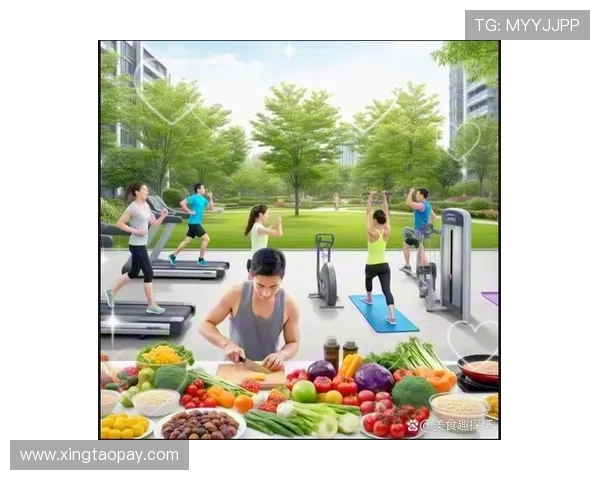 健身新时代:科学饮食与高效训练相结合打造完美身材的必备攻略 健身新时代:科学饮食与高效训练相结合打造完美身材的必备攻略