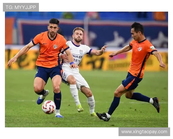 嵩山龙门主场激战青岛海牛鏖战九十分钟胜负悬念引爆中超焦点