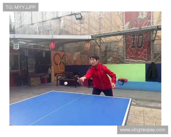 乒乓球的梦想与坚持：西安乒乓球队成长历程的真实记录与感悟
