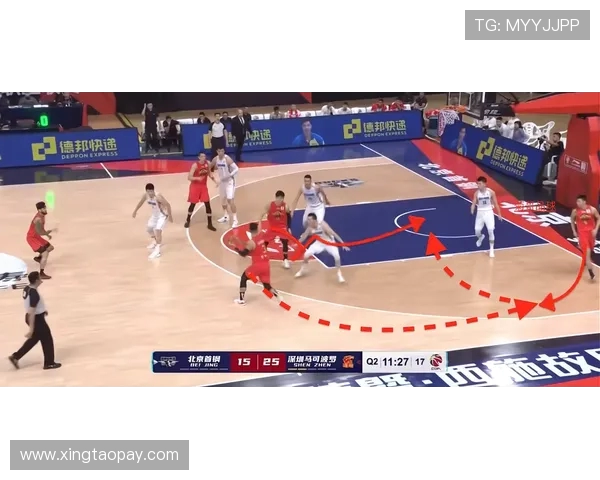 深圳篮球队中路突破的战术解析与实战应用探讨