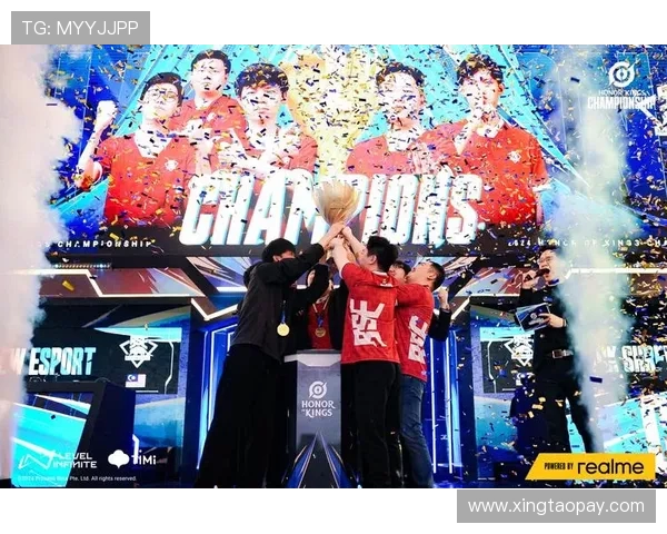 王者荣耀团队配合实力评比LNG战队荣获第六名佳绩