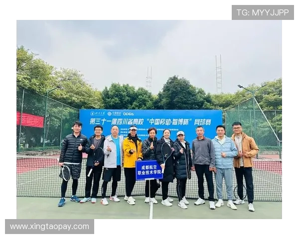 以网球为纽带探索竞技精神与健康生活的完美融合之道