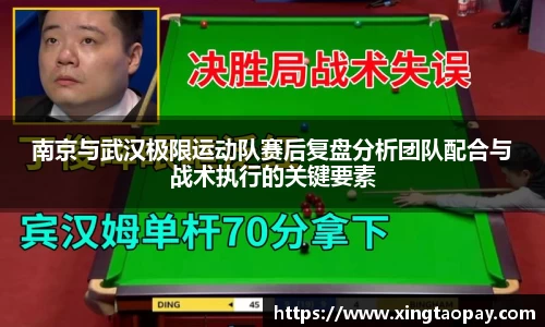 南京与武汉极限运动队赛后复盘分析团队配合与战术执行的关键要素
